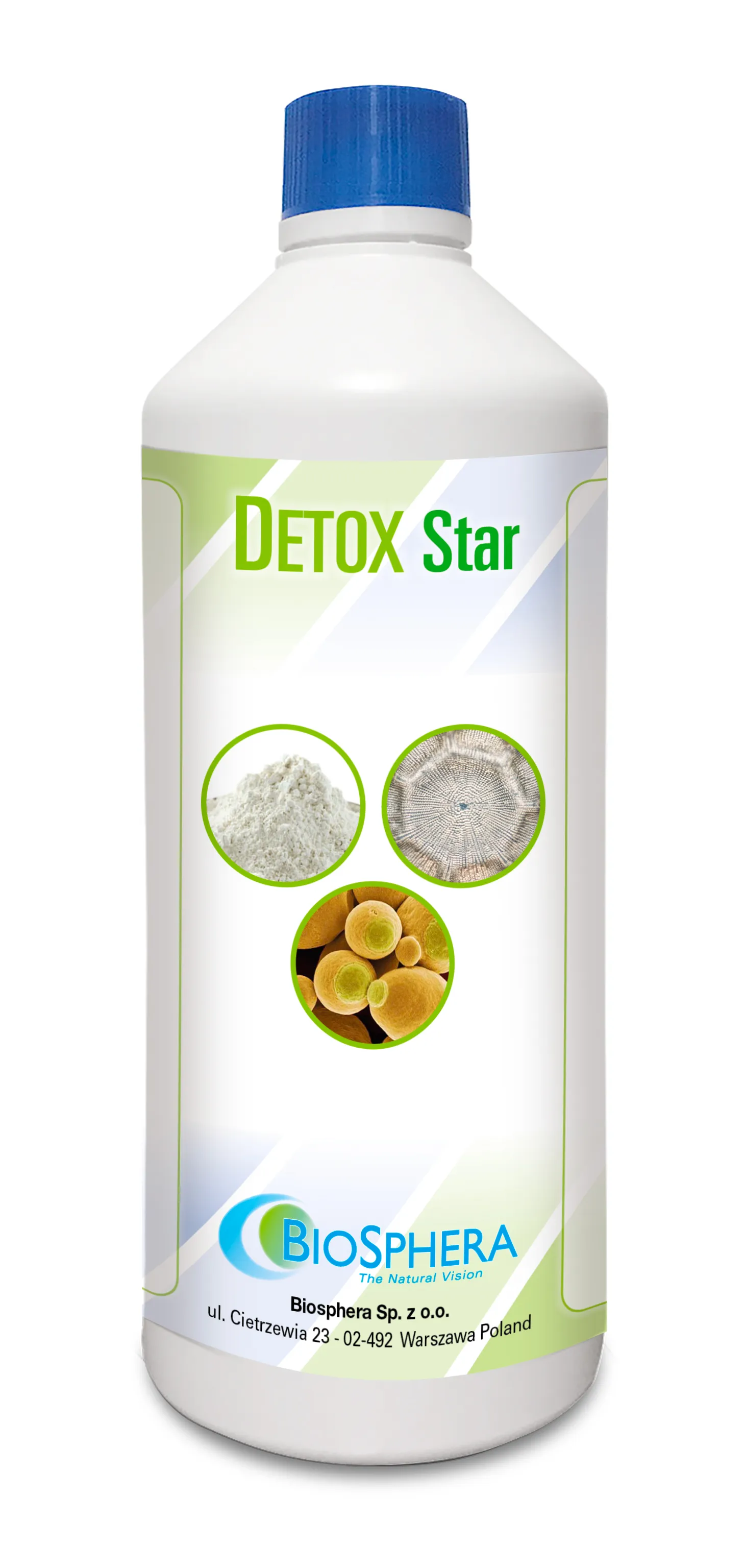 DETOX STAR