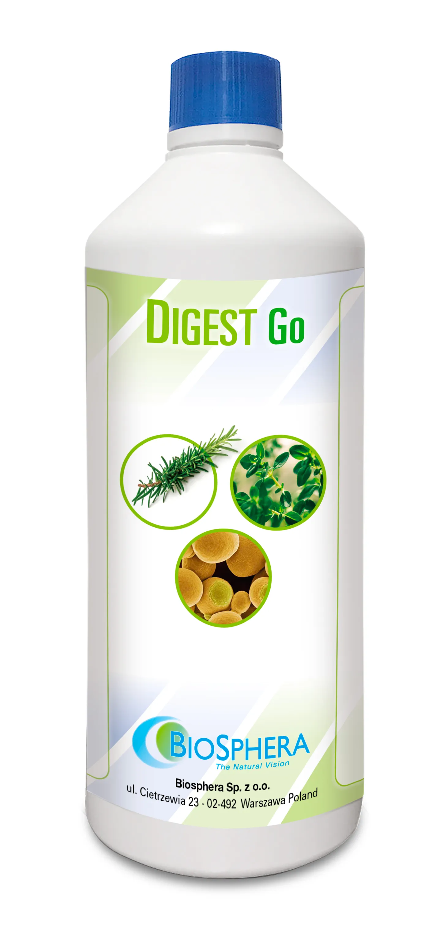 DIGEST GO